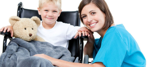 Государственная поддержка семей, воспитывающих детей-инвалидов